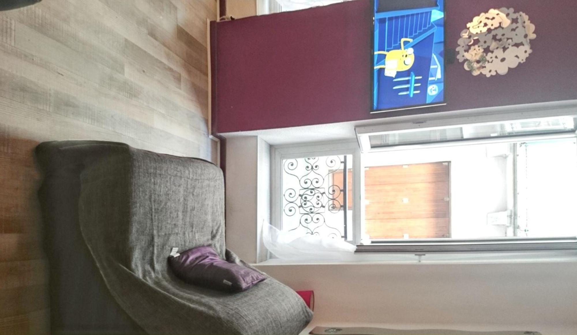 Appartement Charmant A Cauterets 27 M² Vue Sur La Ville Exterior photo