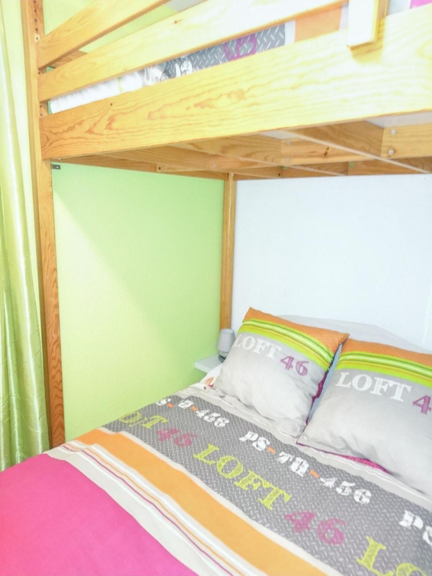 Appartement Charmant A Cauterets 27 M² Vue Sur La Ville Exterior photo