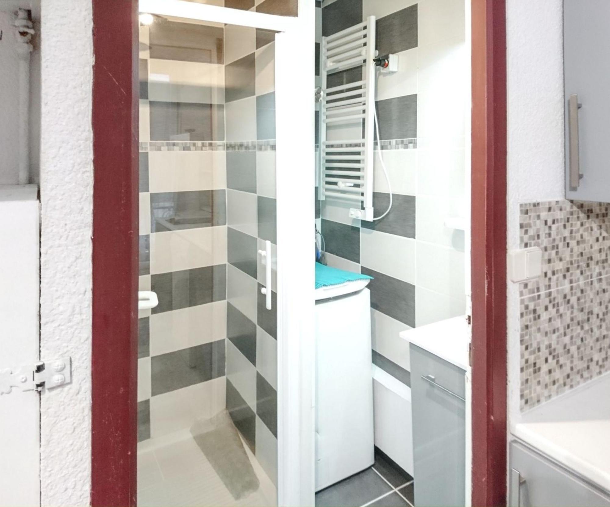Appartement Charmant A Cauterets 27 M² Vue Sur La Ville Exterior photo